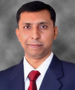 Tushar Mukherjee